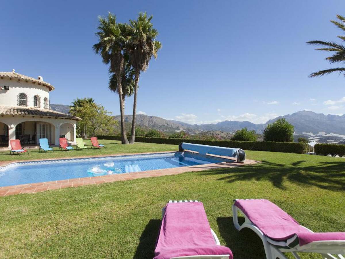 Villa 3 chambres Polop, piscine 9x5m et terrain boisé - Photo 4