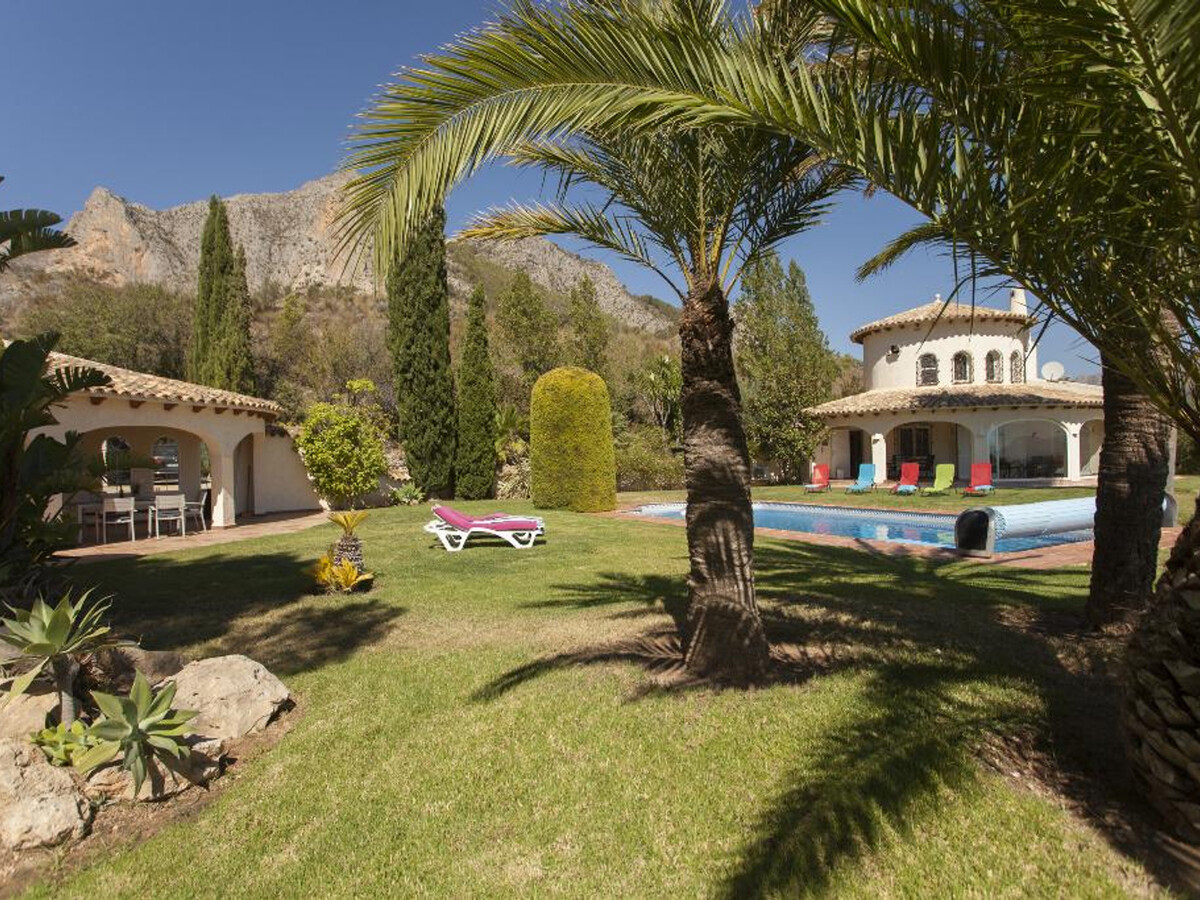 Villa 3 chambres Polop, piscine 9x5m et terrain boisé - Photo 8