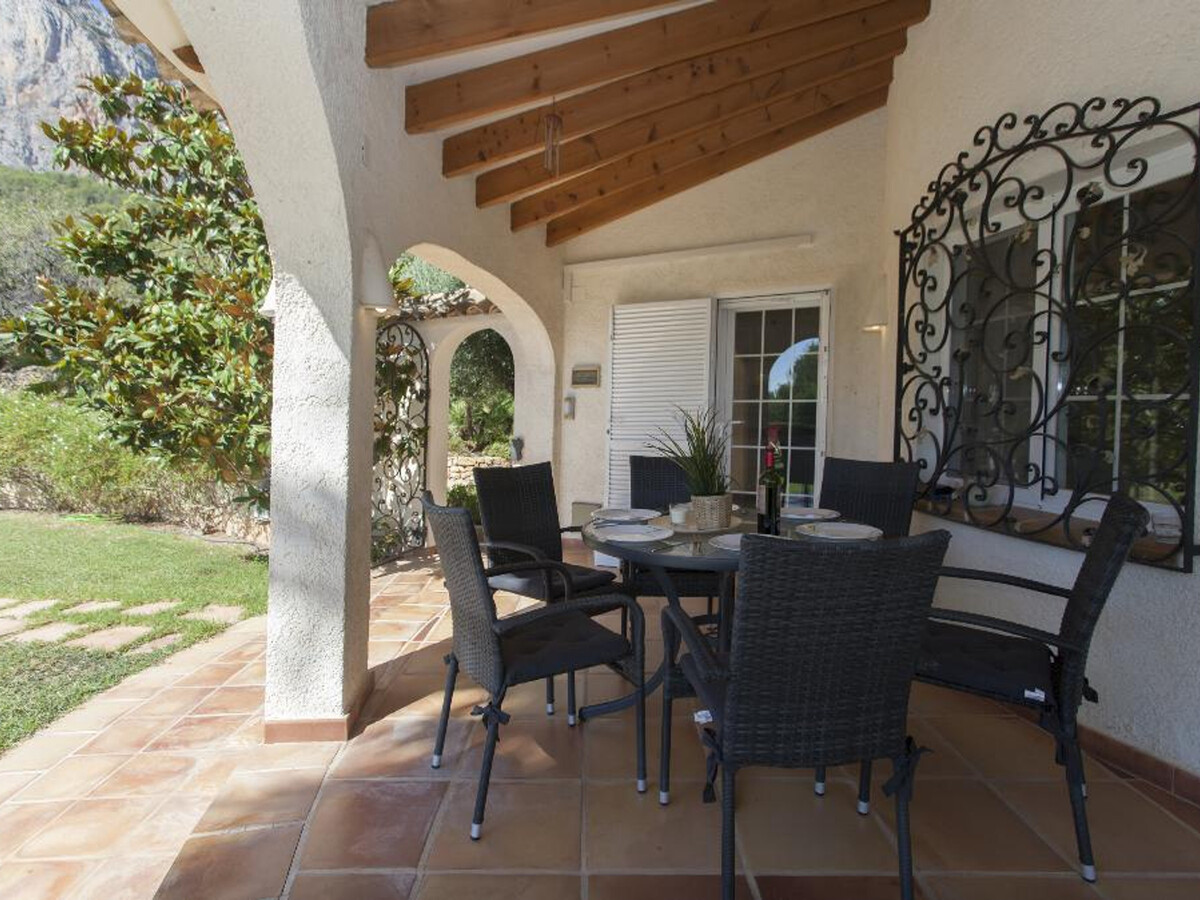 Villa 3 chambres Polop, piscine 9x5m et terrain boisé - Photo 10