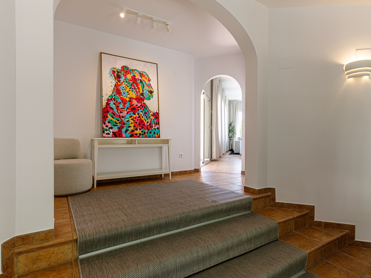 Villa 4 chambres avec piscine privée 10x5m à Altea - Photo 6