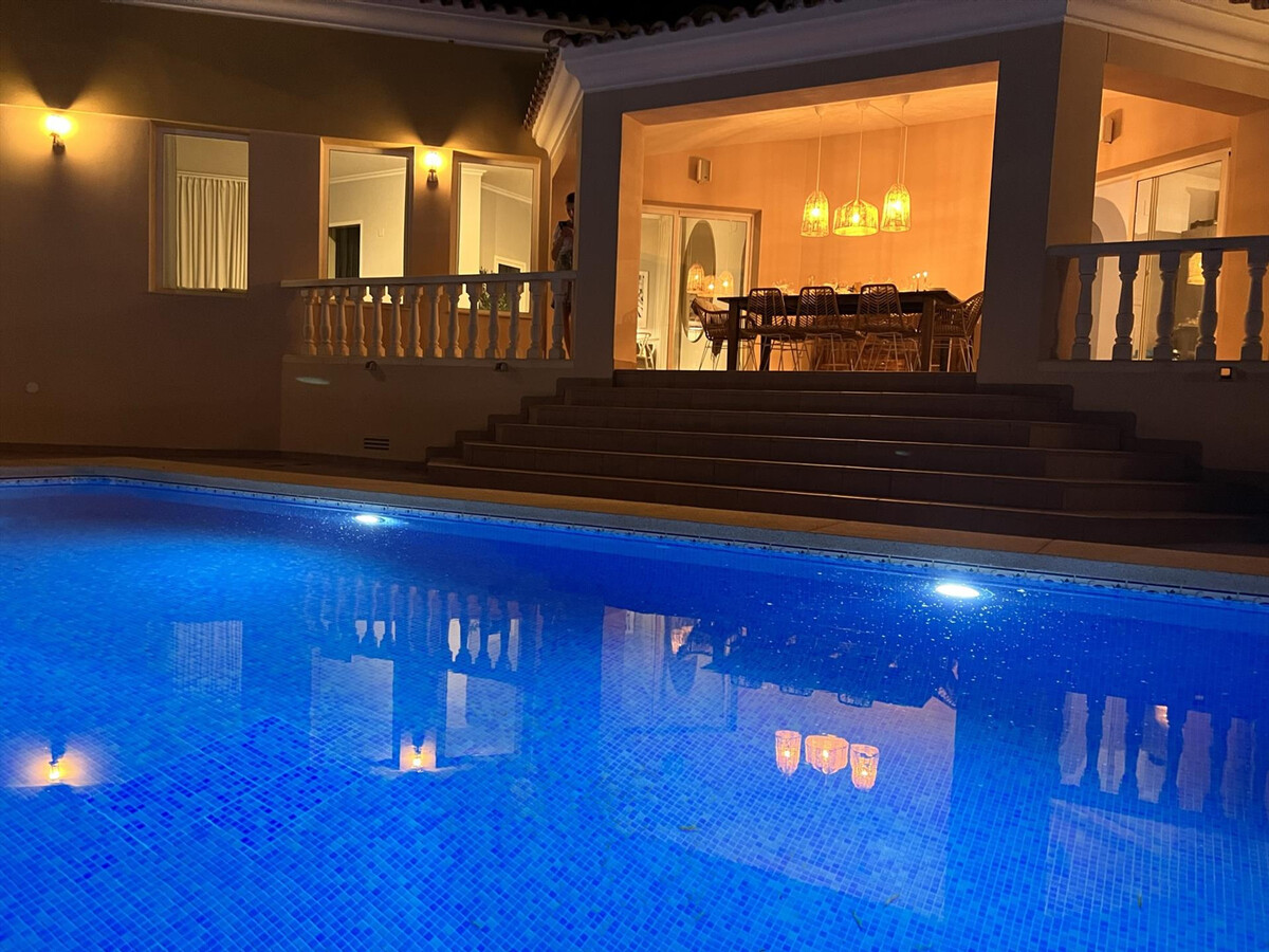 Villa 4 chambres avec piscine privée 10x5m à Altea - Photo 22