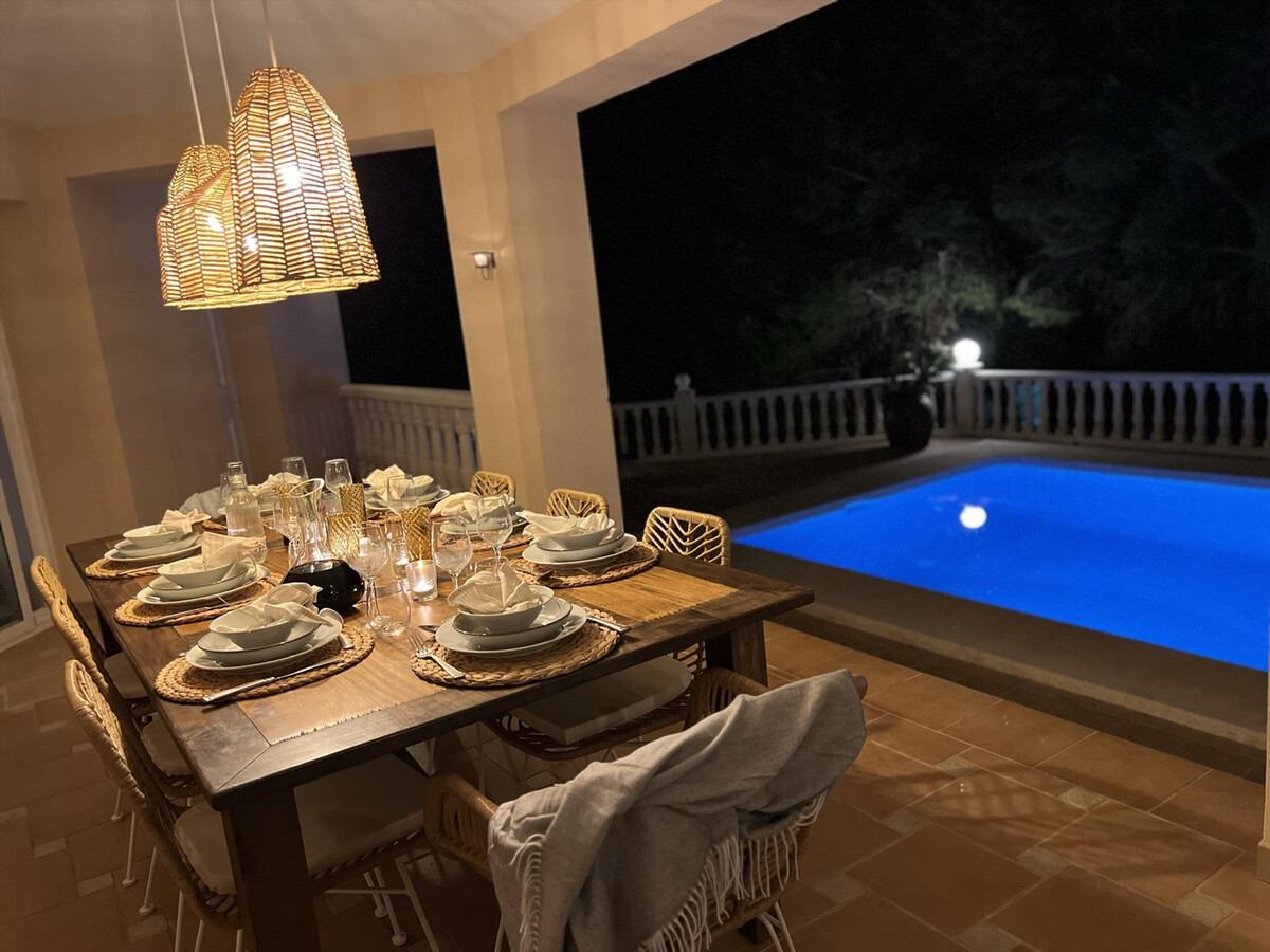 Villa 4 chambres avec piscine privée 10x5m à Altea - Photo 24