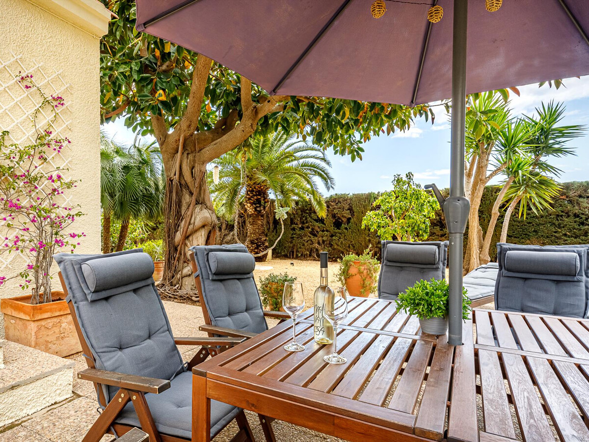 Villa Altea avec piscine privée, 2 chambres, 1 km plage - Photo 2