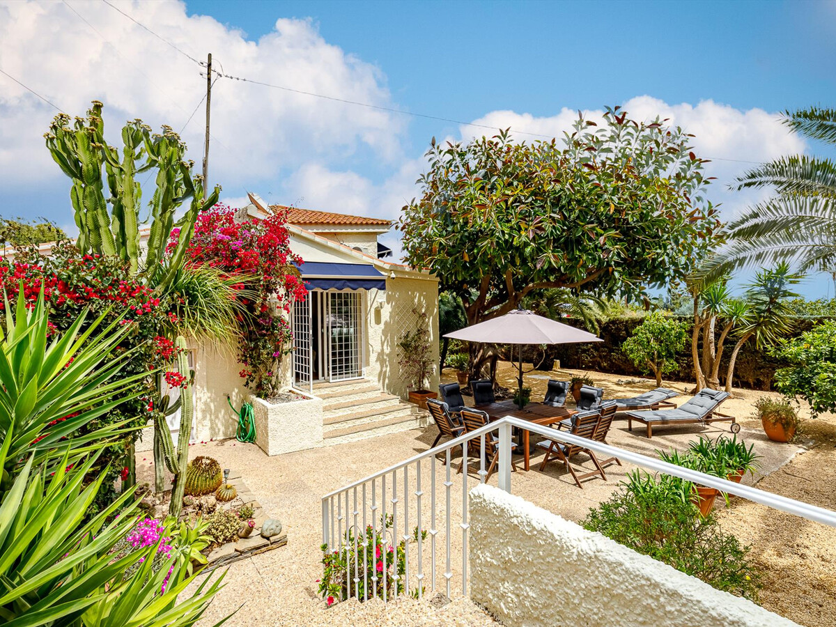 Villa Altea avec piscine privée, 2 chambres, 1 km plage - Photo 3