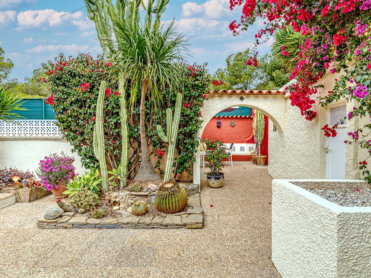Villa Altea avec piscine privée, 2 chambres, 1 km plage - Photo 9