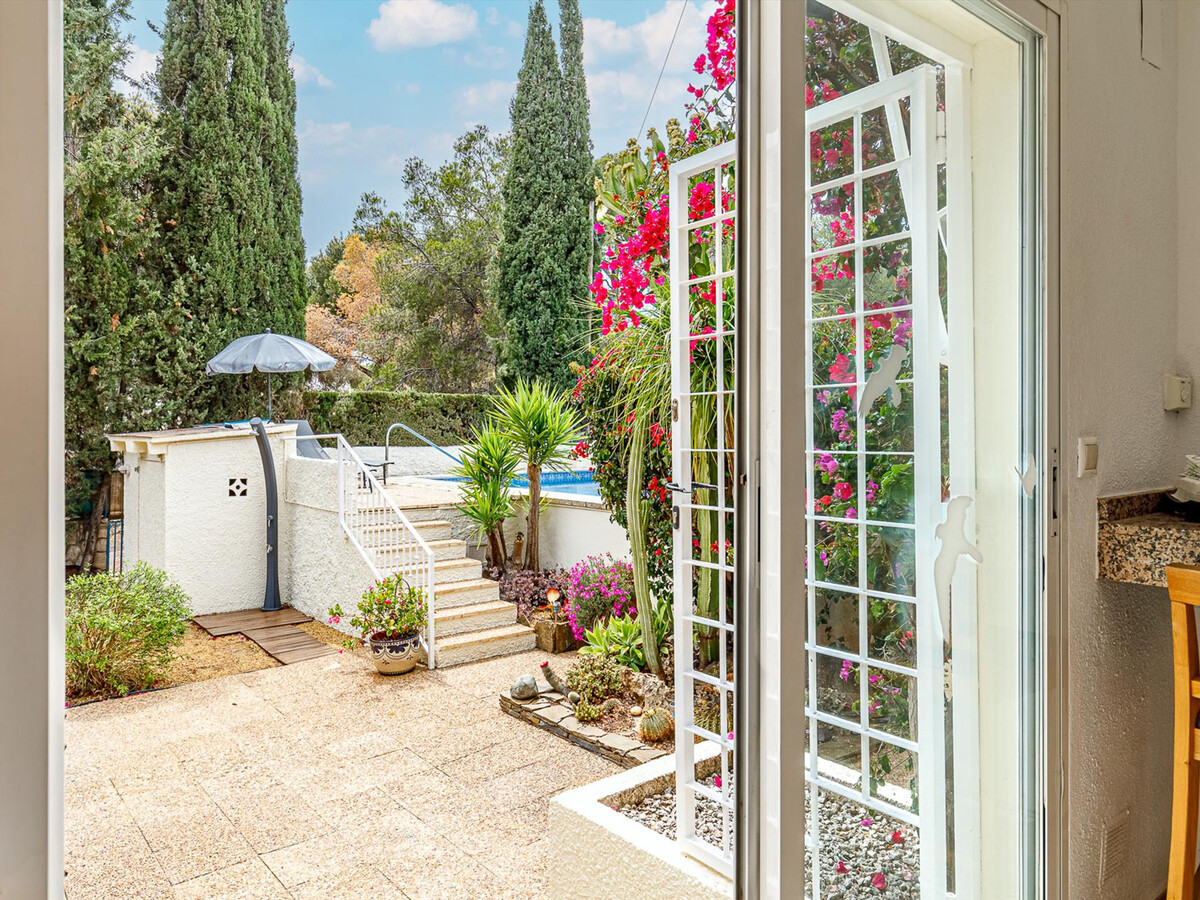 Villa Altea avec piscine privée, 2 chambres, 1 km plage - Photo 14