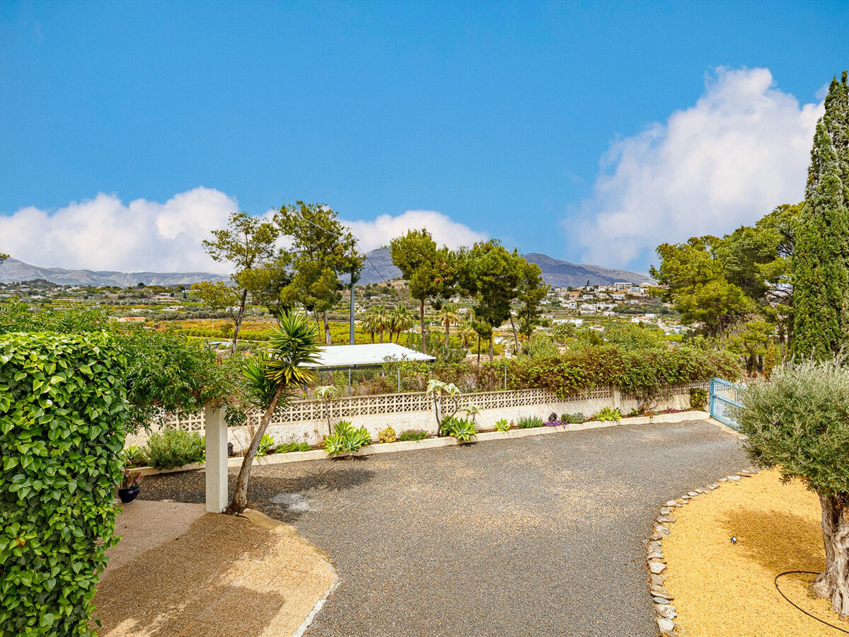 Villa Altea avec piscine privée, 2 chambres, 1 km plage - Photo 22
