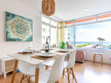 Appartement 2 pers. à 100 m de la plage, piscine à Altea : photo 2