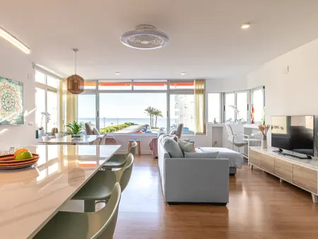 Appartement 2 pers. à 100 m de la plage, piscine à Altea : photo 9