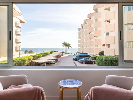 Appartement 2 pers. à 100 m de la plage, piscine à Altea : photo 13