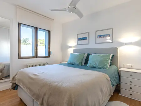 Appartement 2 pers. à 100 m de la plage, piscine à Altea : photo 14