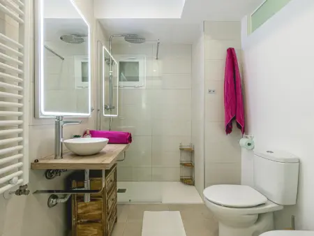Appartement 2 pers. à 100 m de la plage, piscine à Altea : photo 15