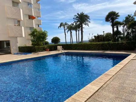 Appartement 2 pers. à 100 m de la plage, piscine à Altea : photo 18