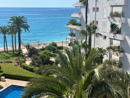 Appartement 2 pers. à 100 m de la plage, piscine à Altea : photo 19