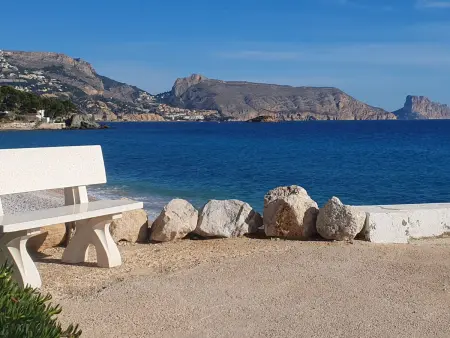 Appartement 2 pers. à 100 m de la plage, piscine à Altea : photo 22