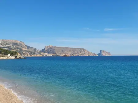 Appartement 2 pers. à 100 m de la plage, piscine à Altea : photo 23