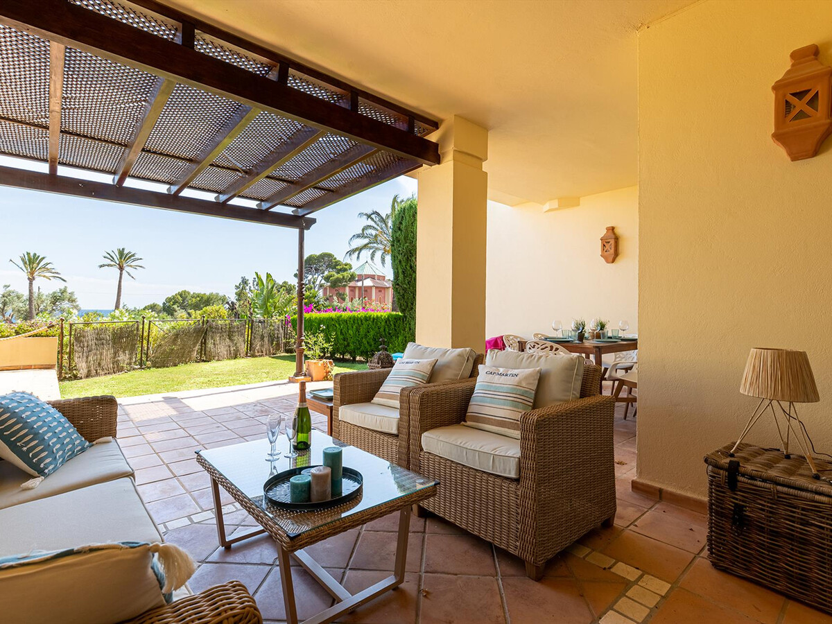 Appartement 4 pers. à Altea, piscine & jardin, 100m plage - Photo 3