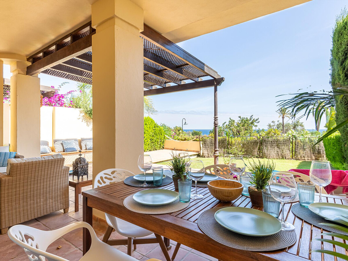 Appartement 4 pers. à Altea, piscine & jardin, 100m plage - Photo 4