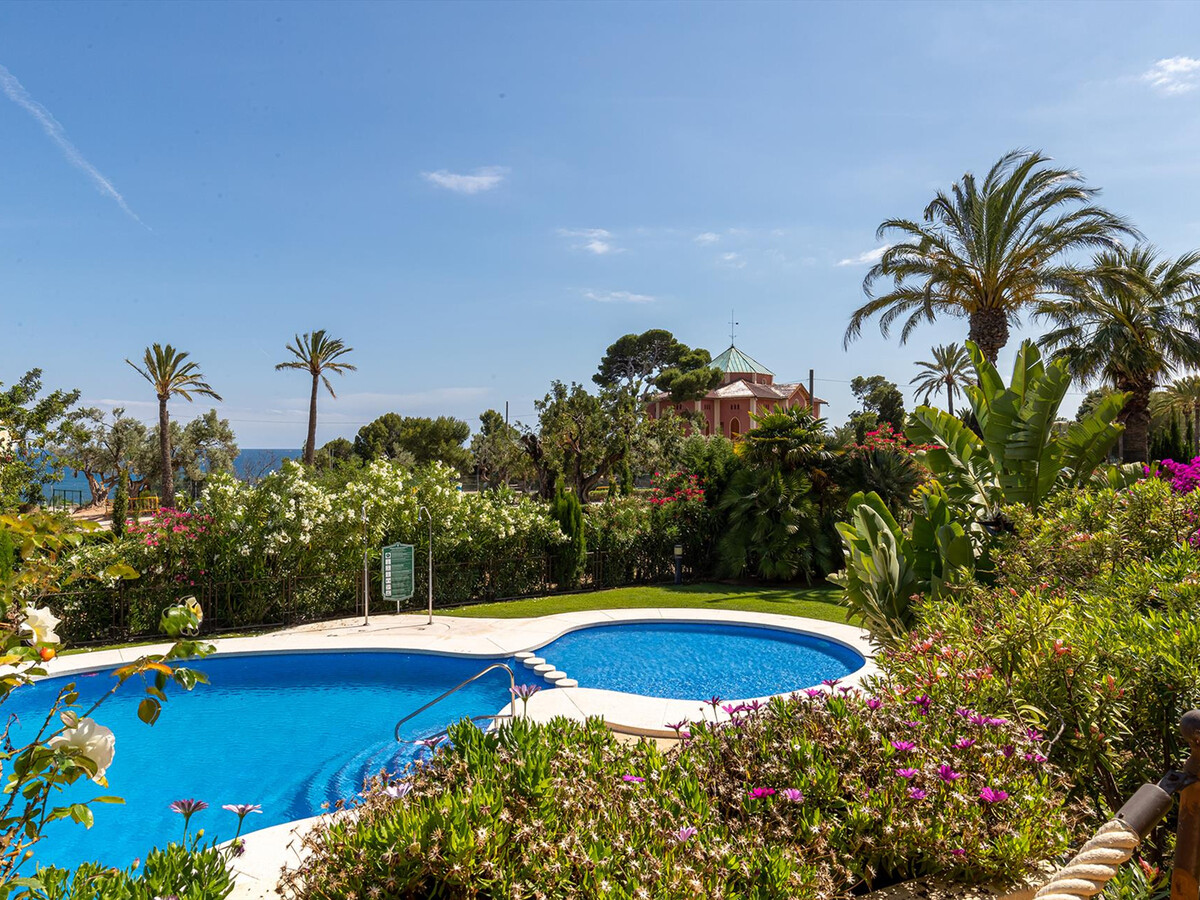 Appartement 4 pers. à Altea, piscine & jardin, 100m plage - Photo 5