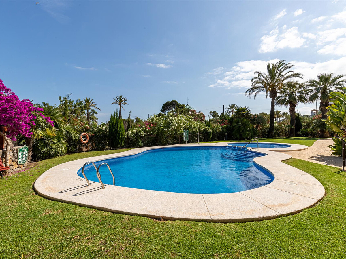 Appartement 4 pers. à Altea, piscine & jardin, 100m plage - Photo 8