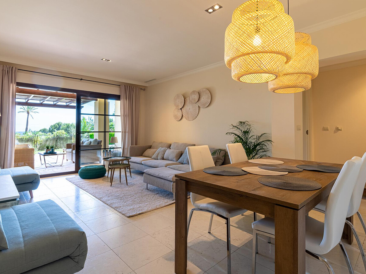 Appartement 4 pers. à Altea, piscine & jardin, 100m plage - Photo 9