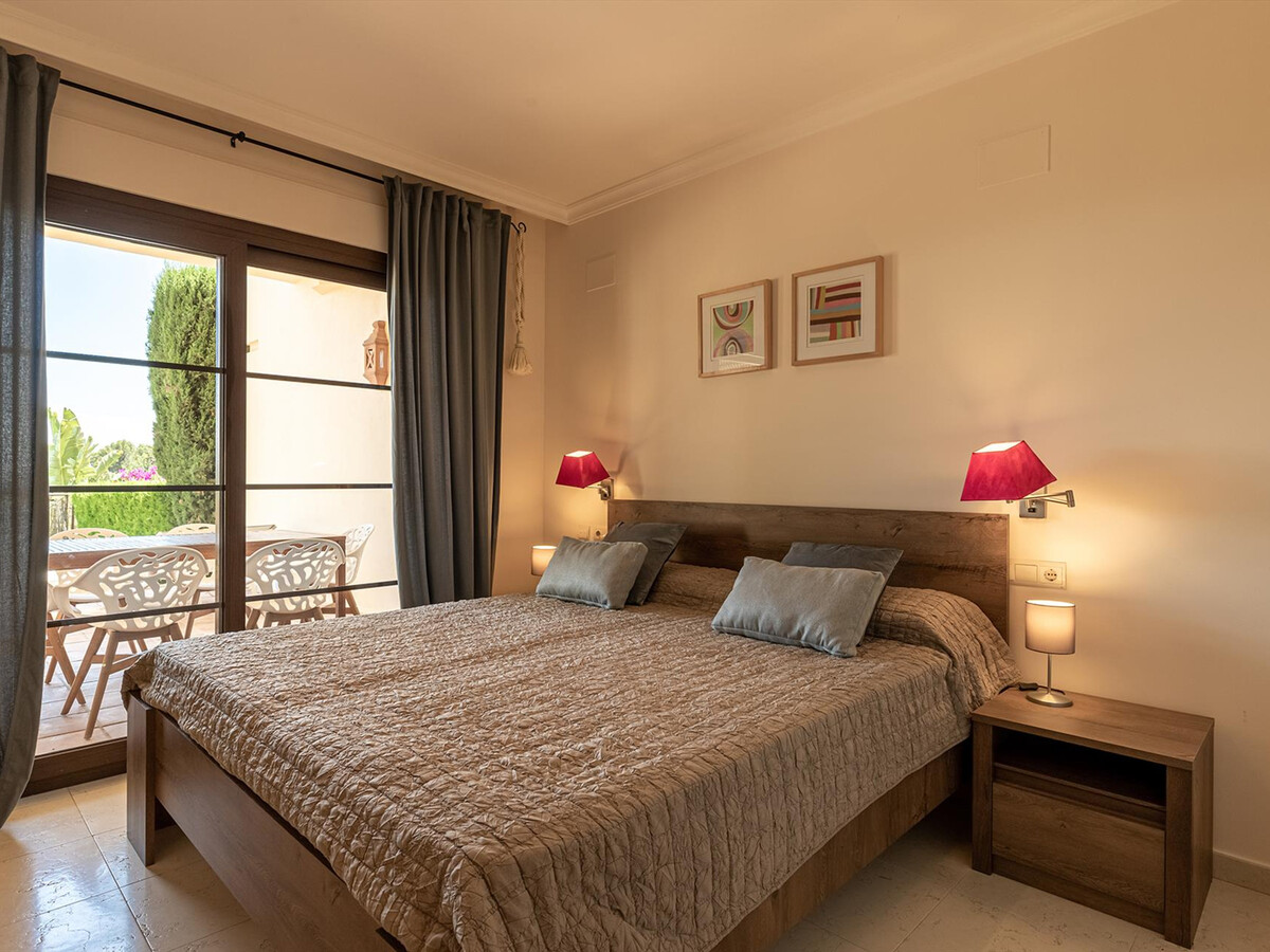 Appartement 4 pers. à Altea, piscine & jardin, 100m plage - Photo 13