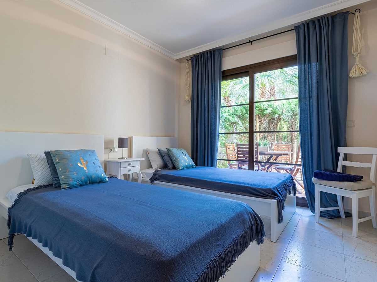 Appartement 4 pers. à Altea, piscine & jardin, 100m plage - Photo 16