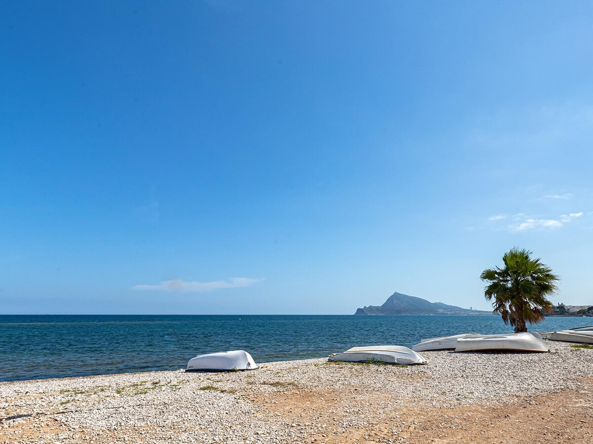 Appartement 4 pers. à Altea, piscine & jardin, 100m plage - Photo 19