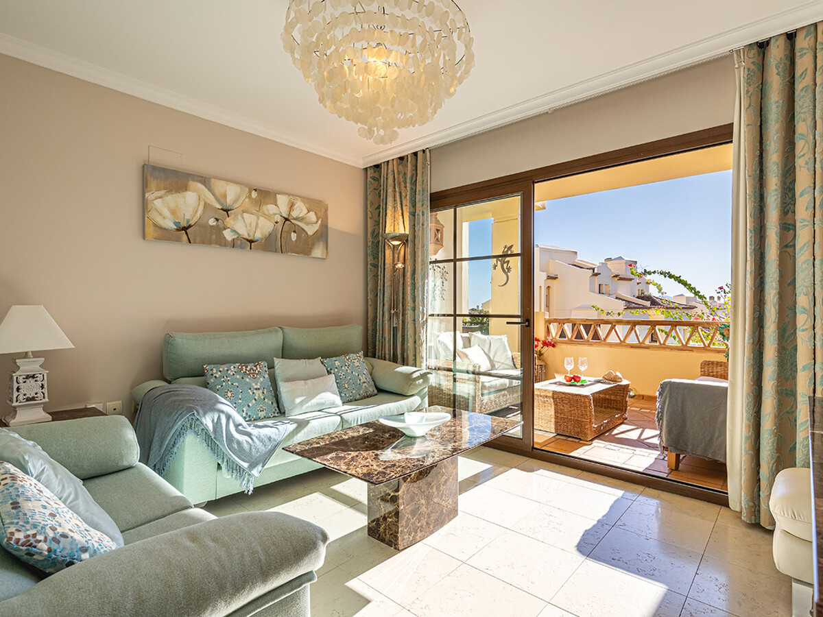 Appartement 2 chambres vue mer à 100 m de la plage, Altea - Photo 2
