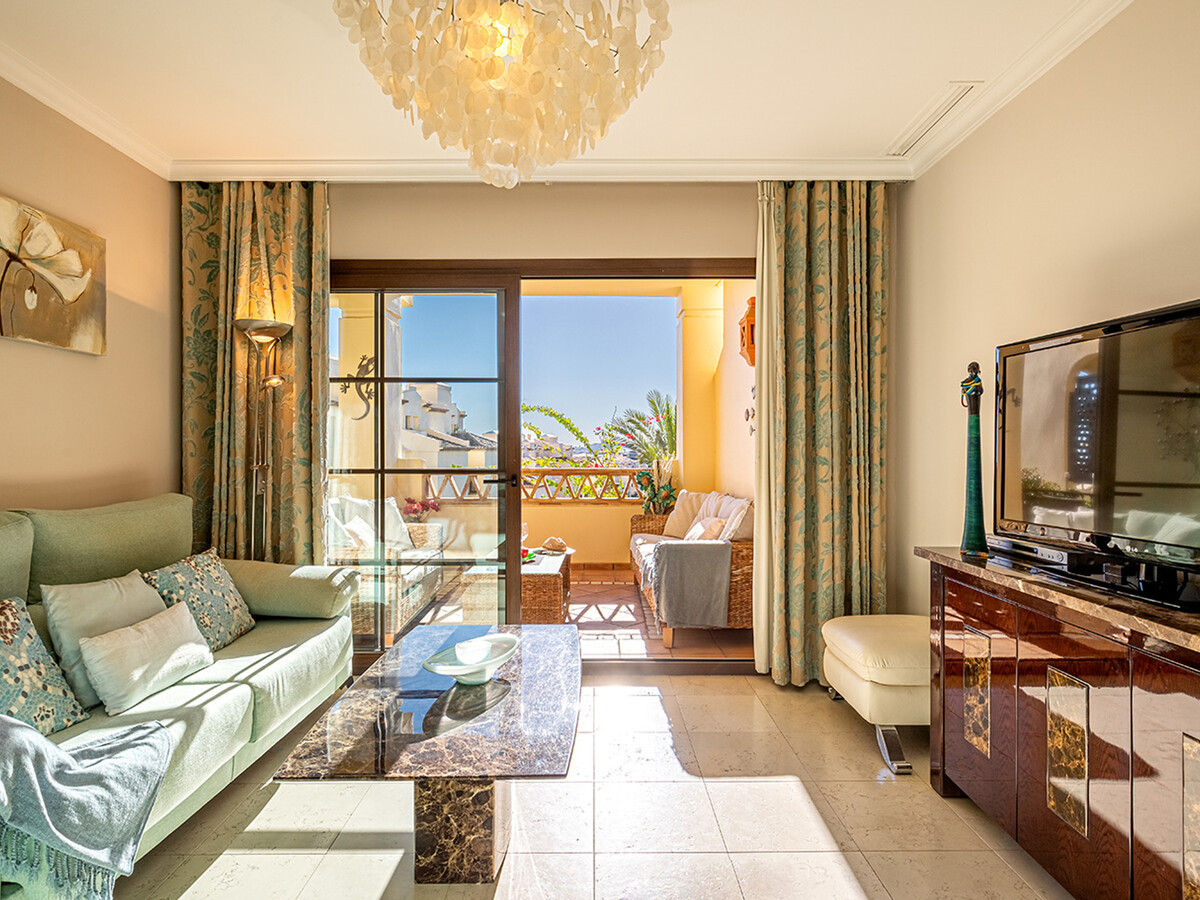 Appartement 2 chambres vue mer à 100 m de la plage, Altea - Photo 3