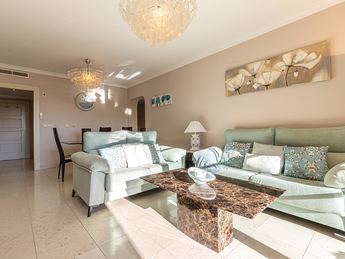Appartement 2 chambres vue mer à 100 m de la plage, Altea - Photo 4