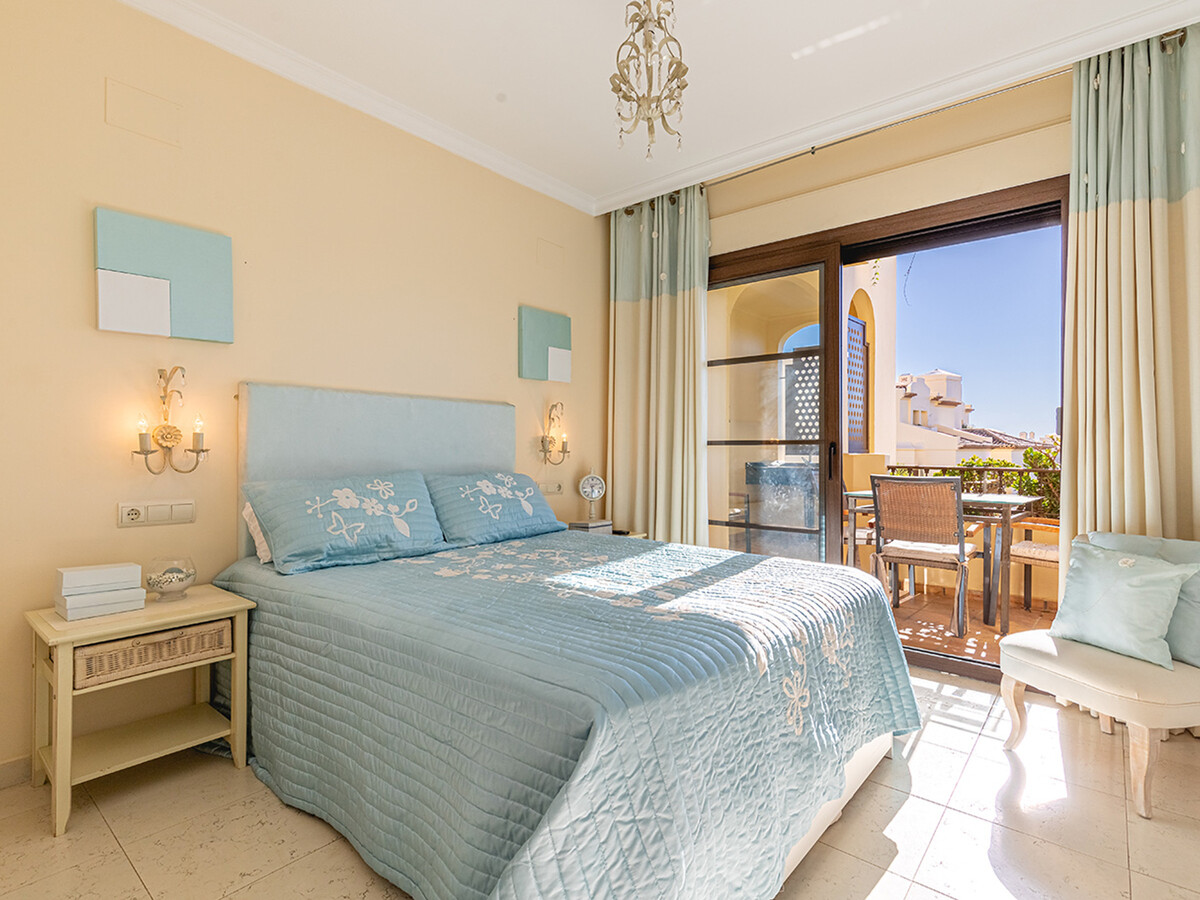 Appartement 2 chambres vue mer à 100 m de la plage, Altea - Photo 6