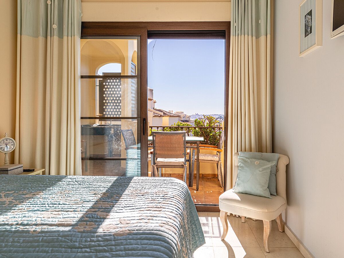 Appartement 2 chambres vue mer à 100 m de la plage, Altea - Photo 7
