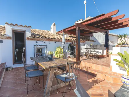 Maison 6 pers, 3 chambres, 200 m plage à Altea : photo 3