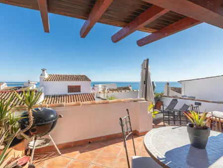 Maison 6 pers, 3 chambres, 200 m plage à Altea : photo 4