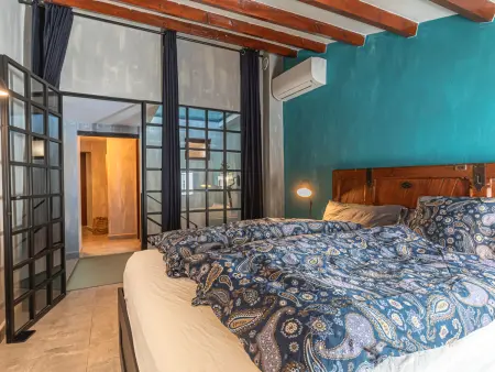 Maison 6 pers, 3 chambres, 200 m plage à Altea : photo 12