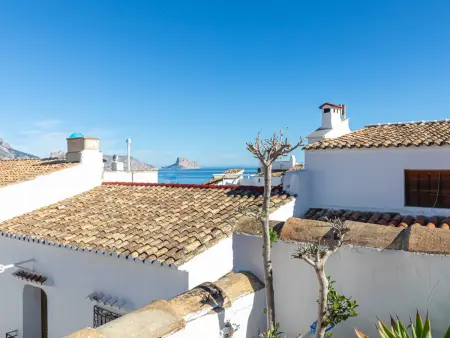 Maison 6 pers, 3 chambres, 200 m plage à Altea : photo 19