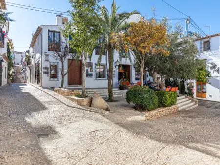 Maison 6 pers, 3 chambres, 200 m plage à Altea : photo 20
