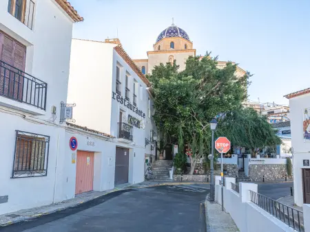 Maison 6 pers, 3 chambres, 200 m plage à Altea : photo 22