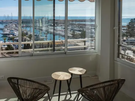 Appartement de luxe à Altea, 3 chambres, vue mer à 200m de plage : photo 3