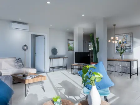 Appartement de luxe à Altea, 3 chambres, vue mer à 200m de plage : photo 7