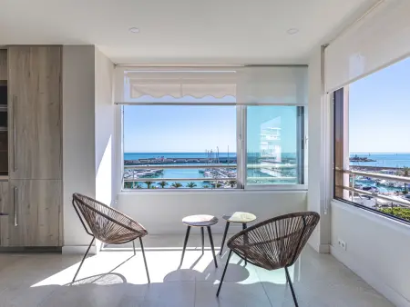 Appartement de luxe à Altea, 3 chambres, vue mer à 200m de plage : photo 8