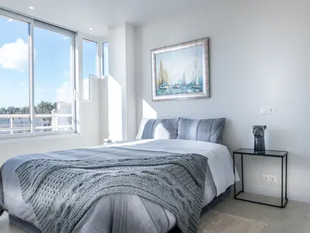 Appartement de luxe à Altea, 3 chambres, vue mer à 200m de plage : photo 11