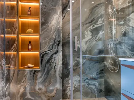 Appartement de luxe à Altea, 3 chambres, vue mer à 200m de plage : photo 13