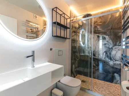 Appartement de luxe à Altea, 3 chambres, vue mer à 200m de plage : photo 16