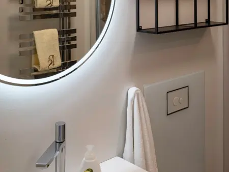 Appartement de luxe à Altea, 3 chambres, vue mer à 200m de plage : photo 17