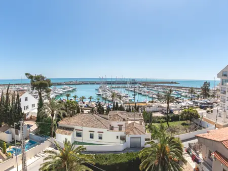 Appartement de luxe à Altea, 3 chambres, vue mer à 200m de plage : photo 21