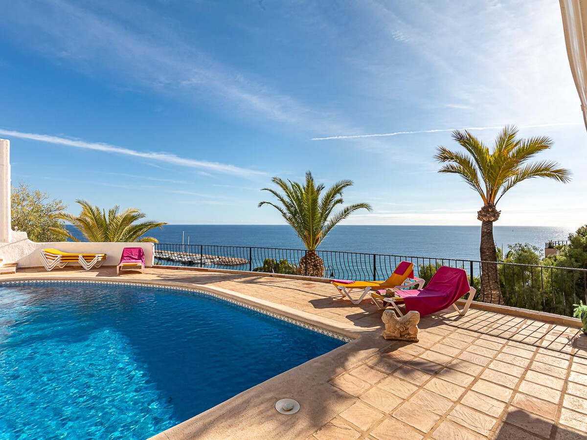 Villa 6 pers. piscine privée à 200m de la plage - Photo 1