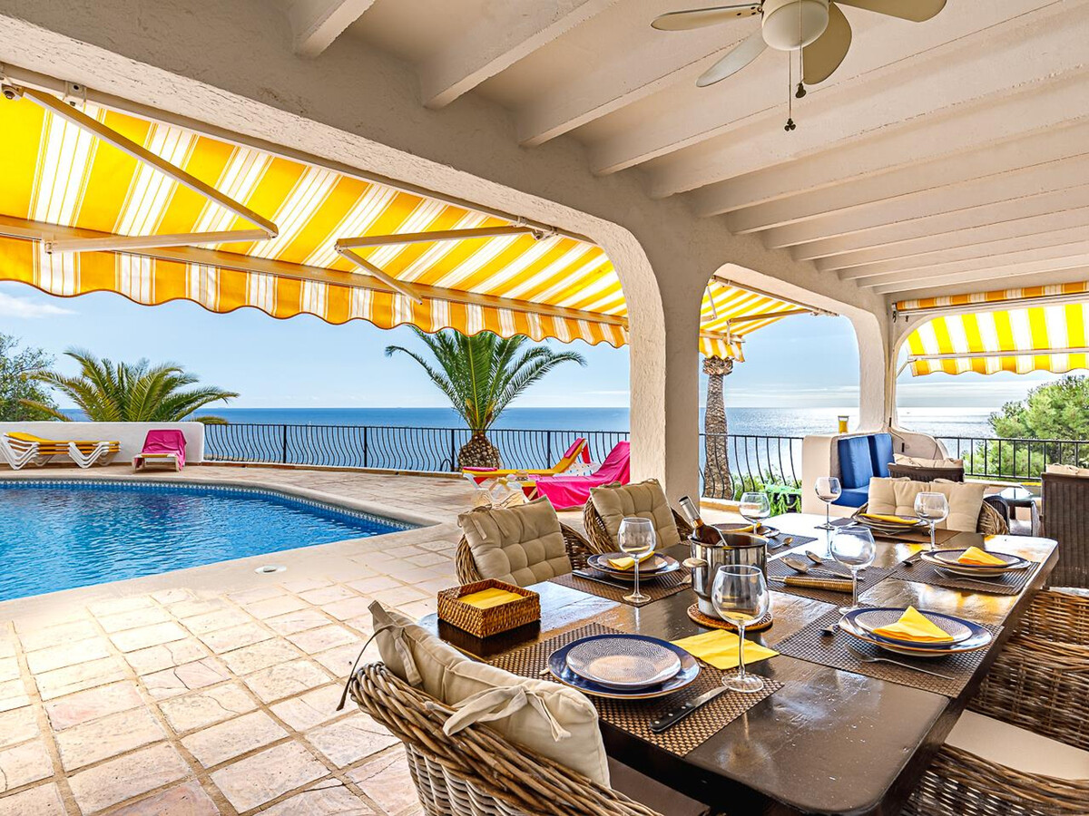 Villa 6 pers. piscine privée à 200m de la plage - Photo 4
