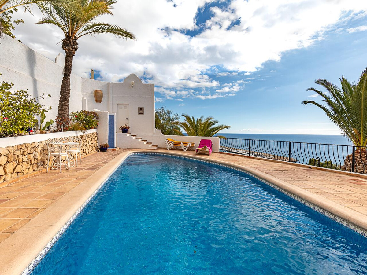 Villa 6 pers. piscine privée à 200m de la plage - Photo 6